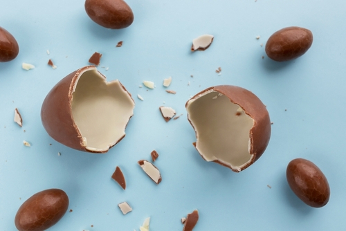 Where does the salmonella in "Ferrero" products come from?