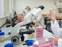 Veranstaltung „Mikrobiologische Richt- und Warnwerte der DGHM in Wissenschaft und Praxis“ am 09.07.2019 in Lemgo Veranstaltung „Mikrobiologische Richt- und Warnwerte der DGHM in Wissenschaft und Praxis“ am 09.07.2019 in Lemgo