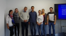Interne BAV Fortbildung zu Pilzidentifizierungen mit Prof. Dr. Dr. Robert A. Samson Interne BAV Fortbildung zu Pilzidentifizierungen mit Prof. Dr. Dr. Robert A. Samson