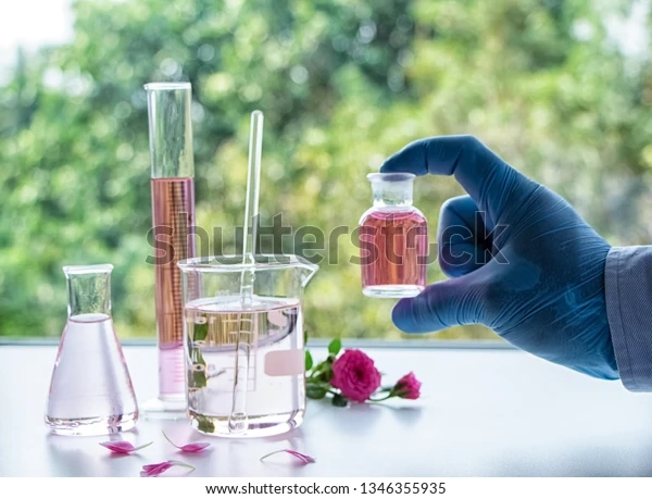 Analysis of fragrance components in cosmetics within the Tentamus Group