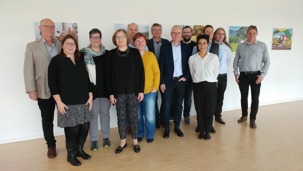 Sitzung der DGK-Fachgruppe Mikrobiologie und Betriebshygiene diesmal in Offenburg