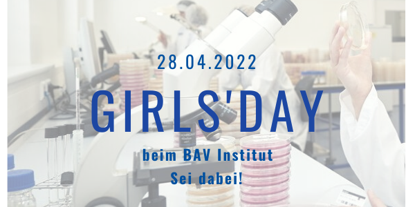 Girls’Day 2022 Girls’Day 2022