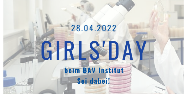 Girls’Day 2022