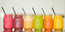 Flüssiges Gemüse: Wie viel Nitrat kann in Smoothies stecken? Flüssiges Gemüse: Wie viel Nitrat kann in Smoothies stecken?