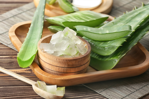 Neues Datenblatt zu Aloe vera der AG Kosmetik Neues Datenblatt zu Aloe vera der AG Kosmetik