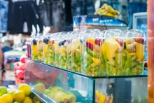 Mikrobiologie von Obstsalaten als Convenience-Produkt Mikrobiologie von Obstsalaten als Convenience-Produkt