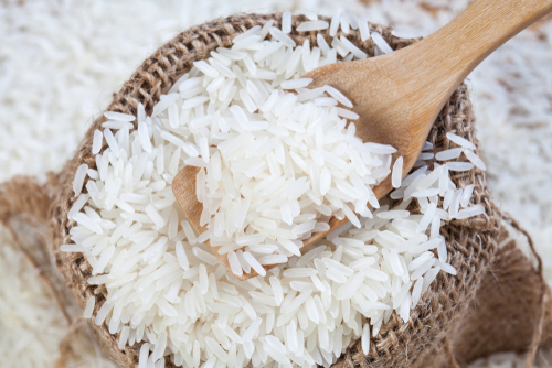 Schnellwarnsystem RASFF: Ein neuer gentechnisch veränderter Reis (p35S, t-NOS, bar) in Europa