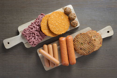 Handelt es sich um ein nicht sicheres Produkt, wenn in einer veganen Fleischalternative tierische DNA nachgewiesen wird? Handelt es sich um ein nicht sicheres Produkt, wenn in einer veganen Fleischalternative tierische DNA nachgewiesen wird?