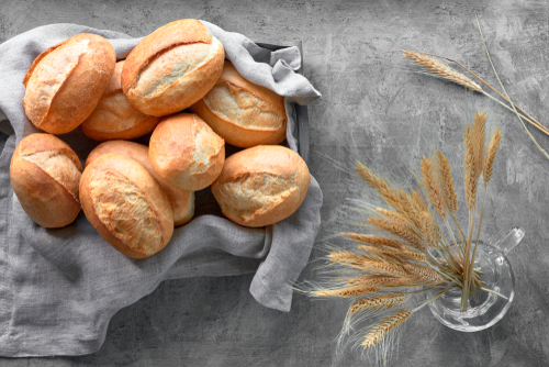 Aufbackbrötchen im Ökotest – Befund von Pestiziden