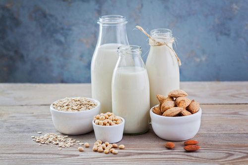 Food clarity: Milk substitute should not be called "vegetable milk”
