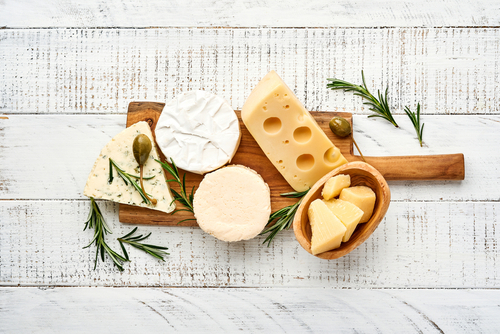 Rückrufe von Käse wegen Listerien bzw. Listeria monocytogenes