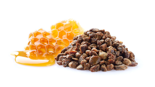 Propolis in Kosmetika – Kontaktallergien nehmen zu Propolis in Kosmetika – Kontaktallergien nehmen zu