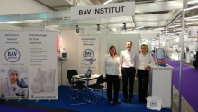 Treffen Sie die BAV Experten auf der diesjährigen Cosmetic Business in München