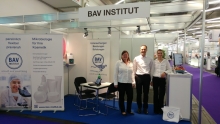 Treffen Sie die BAV Experten auf der diesjährigen Cosmetic Business in München Treffen Sie die BAV Experten auf der diesjährigen Cosmetic Business in München