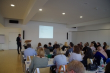 BAV Lebensmittelsymposium 2018 – zwei Tage rund um die Themen Lebensmittelsicherheit, Qualität und aktuelle Trends im Lebensmittelrecht BAV Lebensmittelsymposium 2018 – zwei Tage rund um die Themen Lebensmittelsicherheit, Qualität und aktuelle Trends im Lebensmittelrecht