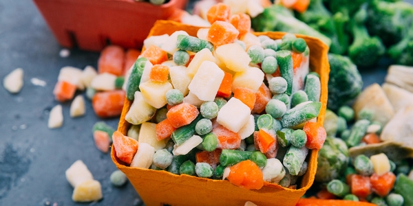 EFSA zu "Listeria monocytogenes in frozen fruit and vegetables including herbs, blanched during processing" EFSA zu "Listeria monocytogenes in frozen fruit and vegetables including herbs, blanched during processing"