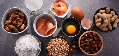Tentamus etabliert niedrigere Nachweisgrenze bei Allergenuntersuchungen Tentamus etabliert niedrigere Nachweisgrenze bei Allergenuntersuchungen