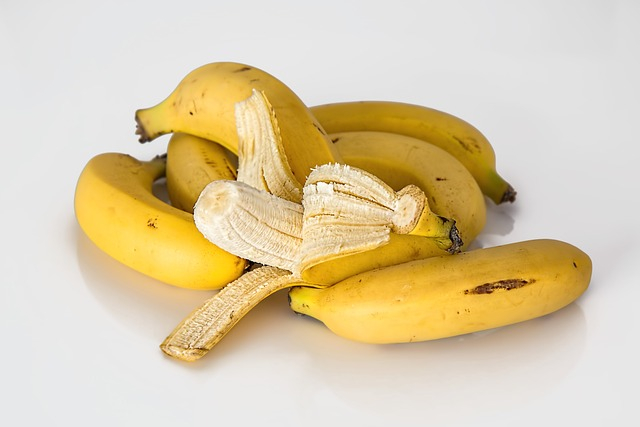 Bananen im Blick: Pestizid-Belastung der beliebten Obstsorte (hauptsächlich Fungizide)
