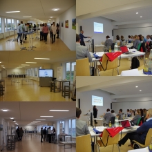 Erfolgreiches Kosmetikseminar am BAV Institut in Kooperation mit Concept Heidelberg Erfolgreiches Kosmetikseminar am BAV Institut in Kooperation mit Concept Heidelberg