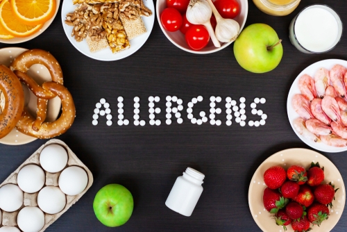 Aktualisierung der Beurteilungswerte für Allergene