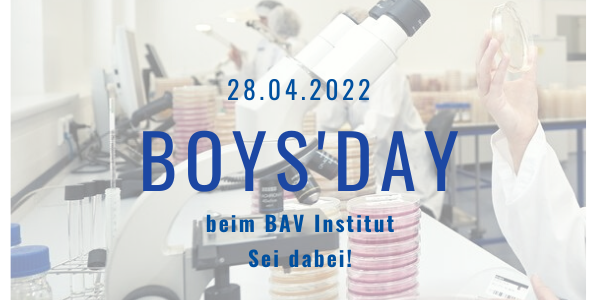Boys’Day 2022
