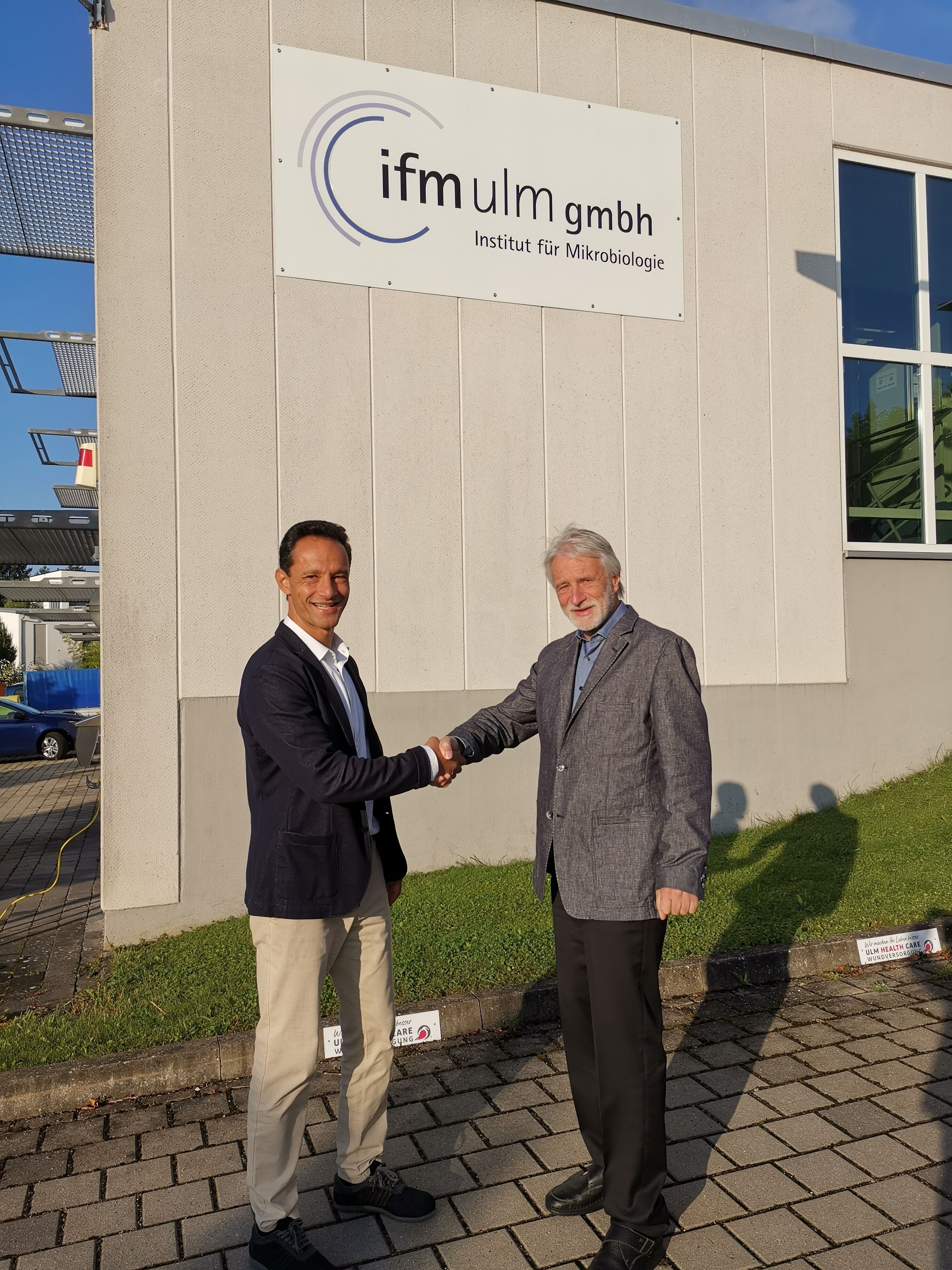 Neues Mitglied der Tentamus Group: ifm ulm gmbh Neues Mitglied der Tentamus Group: ifm ulm gmbh