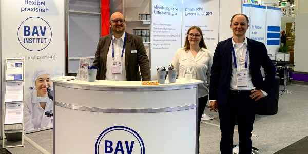 Das war die Cosmetic Business 2022 in München Das war die Cosmetic Business 2022 in München