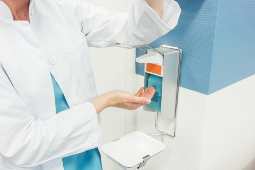 Produktrückruf eines Desinfektions-Handgels Produktrückruf eines Desinfektions-Handgels