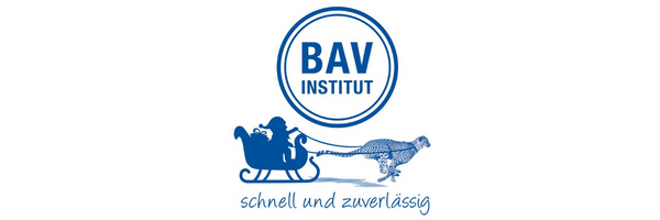 Proben über die Feiertage? BAV ist für Sie da!