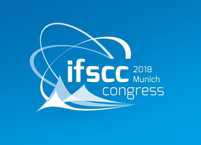 IFSCC Fachkongress September 2018 IFSCC Fachkongress September 2018