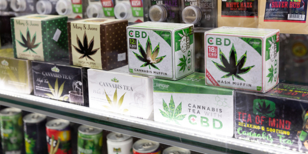 CBD-haltige Lebensmittel auch weiterhin Novel Food CBD-haltige Lebensmittel auch weiterhin Novel Food