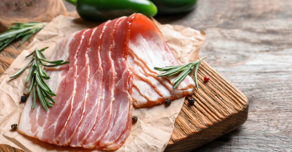 ALTS: Ist „Bacon“ eine Bezeichnung für ein Lebensmittel? ALTS: Ist „Bacon“ eine Bezeichnung für ein Lebensmittel?