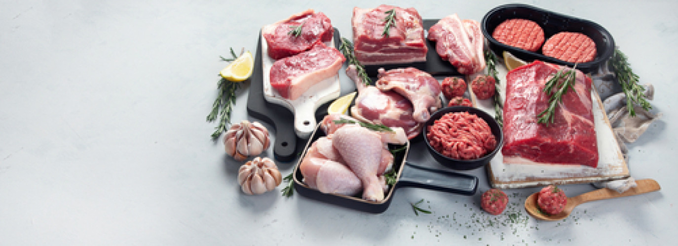 Redaktionelle Änderungen der Leitsätze für Fleisch und Fleischerzeugnisse Redaktionelle Änderungen der Leitsätze für Fleisch und Fleischerzeugnisse