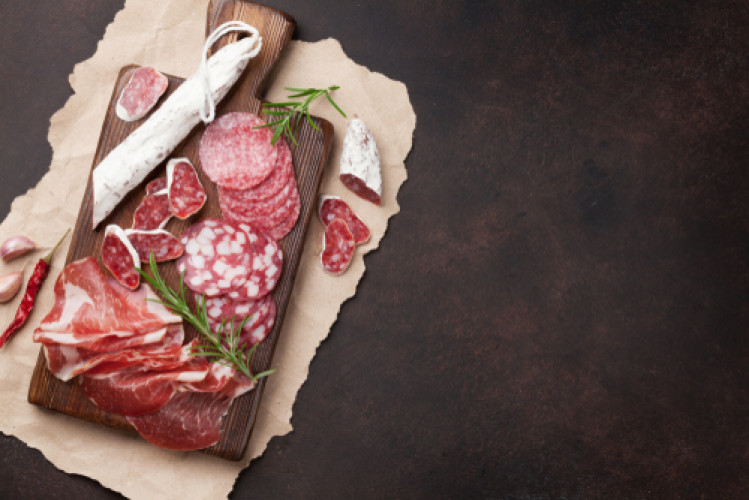 BVL: Blei in Wurstwaren mit Wild BVL: Blei in Wurstwaren mit Wild