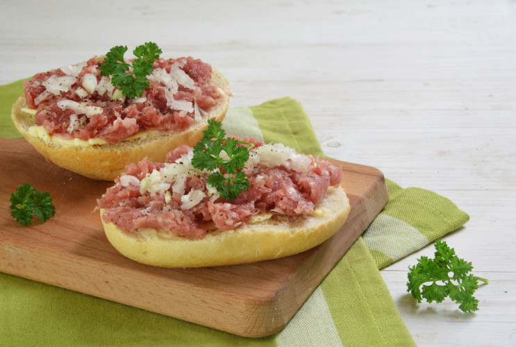 Streichfähige Rohwürste häufig mit Krankheitserregern wie Listeria monocytogenes belastet Streichfähige Rohwürste häufig mit Krankheitserregern wie Listeria monocytogenes belastet