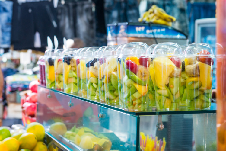 Mikrobiologie von Obstsalaten als Convenience-Produkt Mikrobiologie von Obstsalaten als Convenience-Produkt