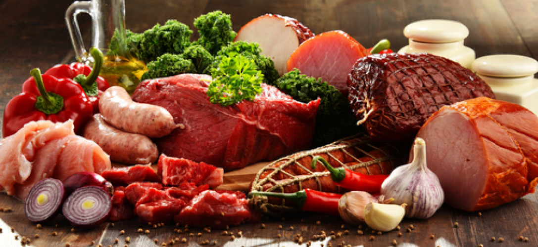 Änderung der Leitsätze für Fleisch und Fleischerzeugnisse Änderung der Leitsätze für Fleisch und Fleischerzeugnisse