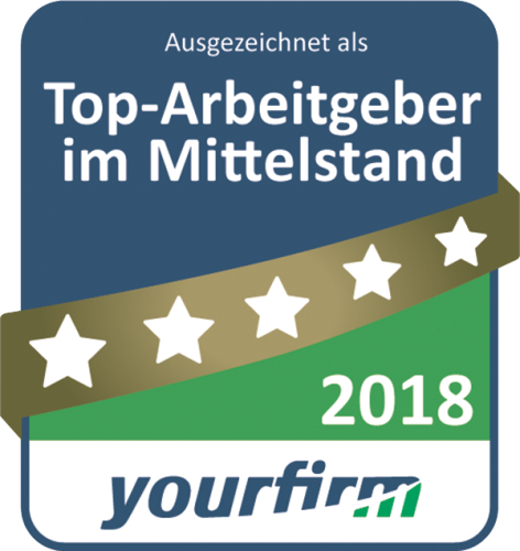 BAV als "Top-Arbeitgeber" ausgezeichnet! BAV als "Top-Arbeitgeber" ausgezeichnet!