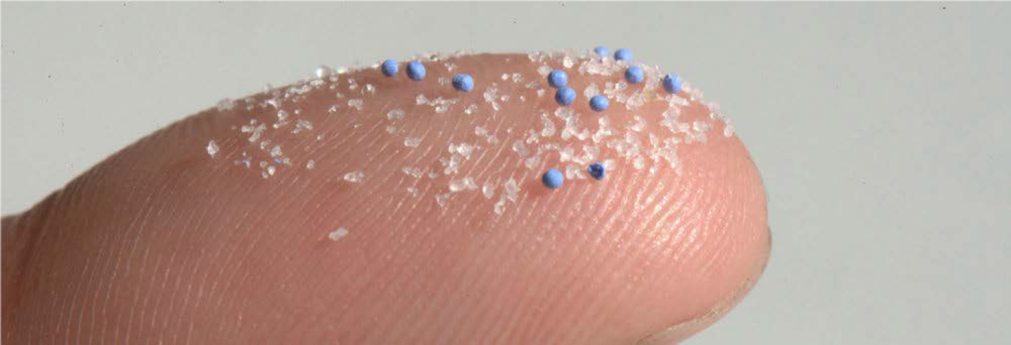 Cellulose instead of microplastics: Biodegradable alternative for cosmetics Cellulose instead of microplastics: Biodegradable alternative for cosmetics