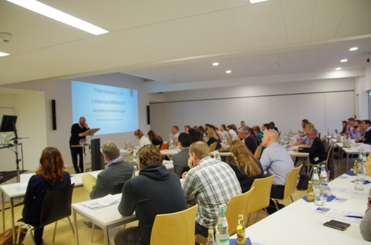 BAV Lebensmittelsymposium im Zeichen der aktuellen Listerien-Krisen BAV Lebensmittelsymposium im Zeichen der aktuellen Listerien-Krisen