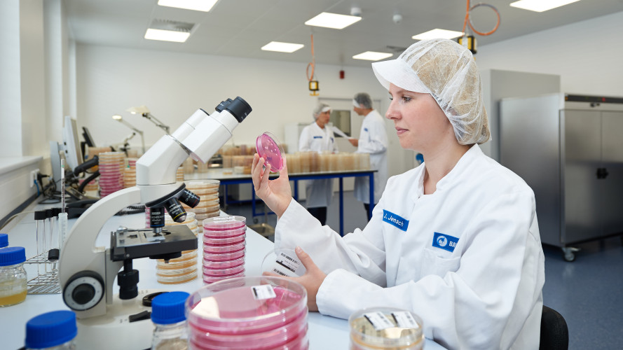 Verordnung (EU) 2019/229 zur Änderung der Verordnung (EG) Nr. 2073/2005 über mikrobiologische Kriterien für Lebensmittel Verordnung (EU) 2019/229 zur Änderung der Verordnung (EG) Nr. 2073/2005 über mikrobiologische Kriterien für Lebensmittel