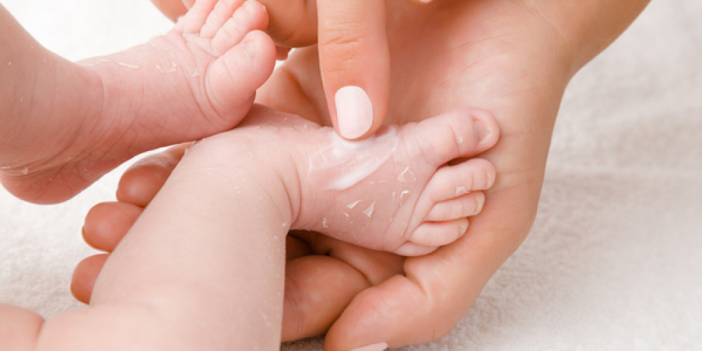 Magazine Öko-Test examines baby care creams Magazine Öko-Test examines baby care creams
