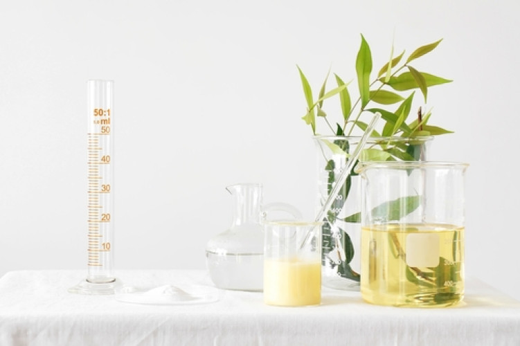 Investigation of cosmetic raw materials Investigation of cosmetic raw materials