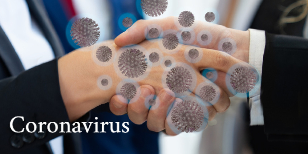 Merkblatt vom BAV INSTITUT zum „Coronavirus“ Merkblatt vom BAV INSTITUT zum „Coronavirus“