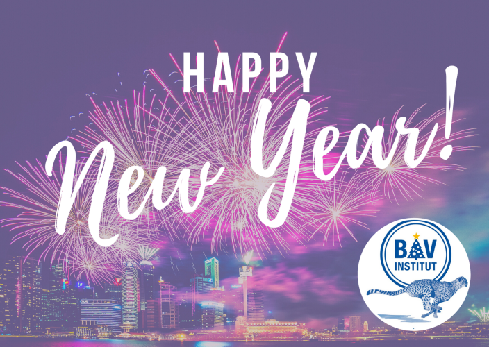 Happy New Year! Happy New Year!