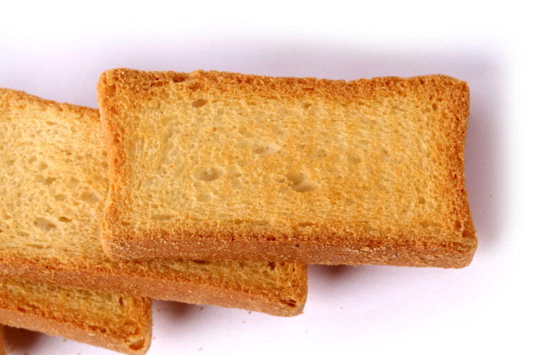 Ökotest: Zwieback mit Mineralöl (MOAH, MOSH / POSH) Ökotest: Zwieback mit Mineralöl (MOAH, MOSH / POSH)