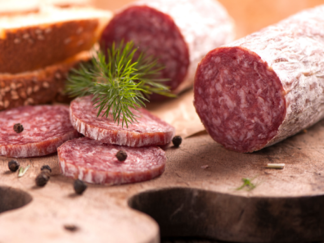 Rückruf: Listeria monocytogenes in Salami Rückruf: Listeria monocytogenes in Salami