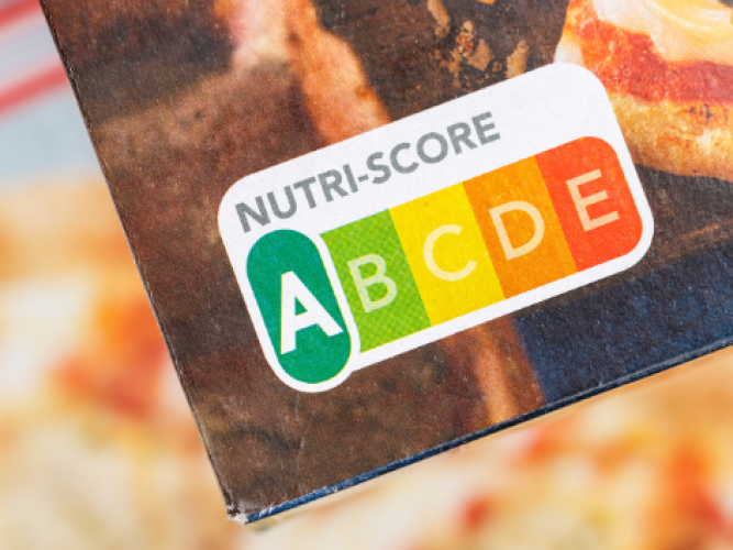 Nutri-Score: Änderung der Berechnungsgrundlage zum Jahresbeginn 2024 Nutri-Score: Änderung der Berechnungsgrundlage zum Jahresbeginn 2024