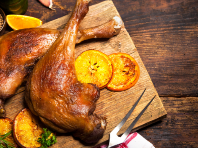 Germs in duck meat – Campylobacter bacteria detected more frequently than in chicken Germs in duck meat – Campylobacter bacteria detected more frequently than in chicken