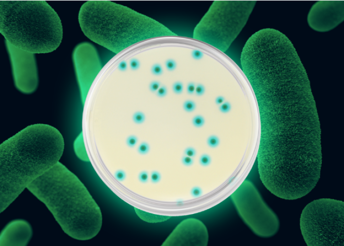 Kontamination kosmetischer Produkte mit Burkholderia cepacia - ISO 17516 Kontamination kosmetischer Produkte mit Burkholderia cepacia - ISO 17516